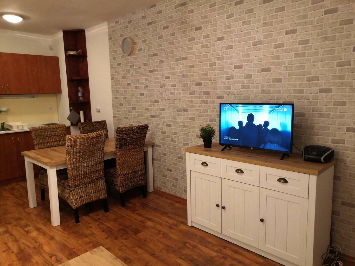Apartman S Terasou Oscadnica Exterior foto